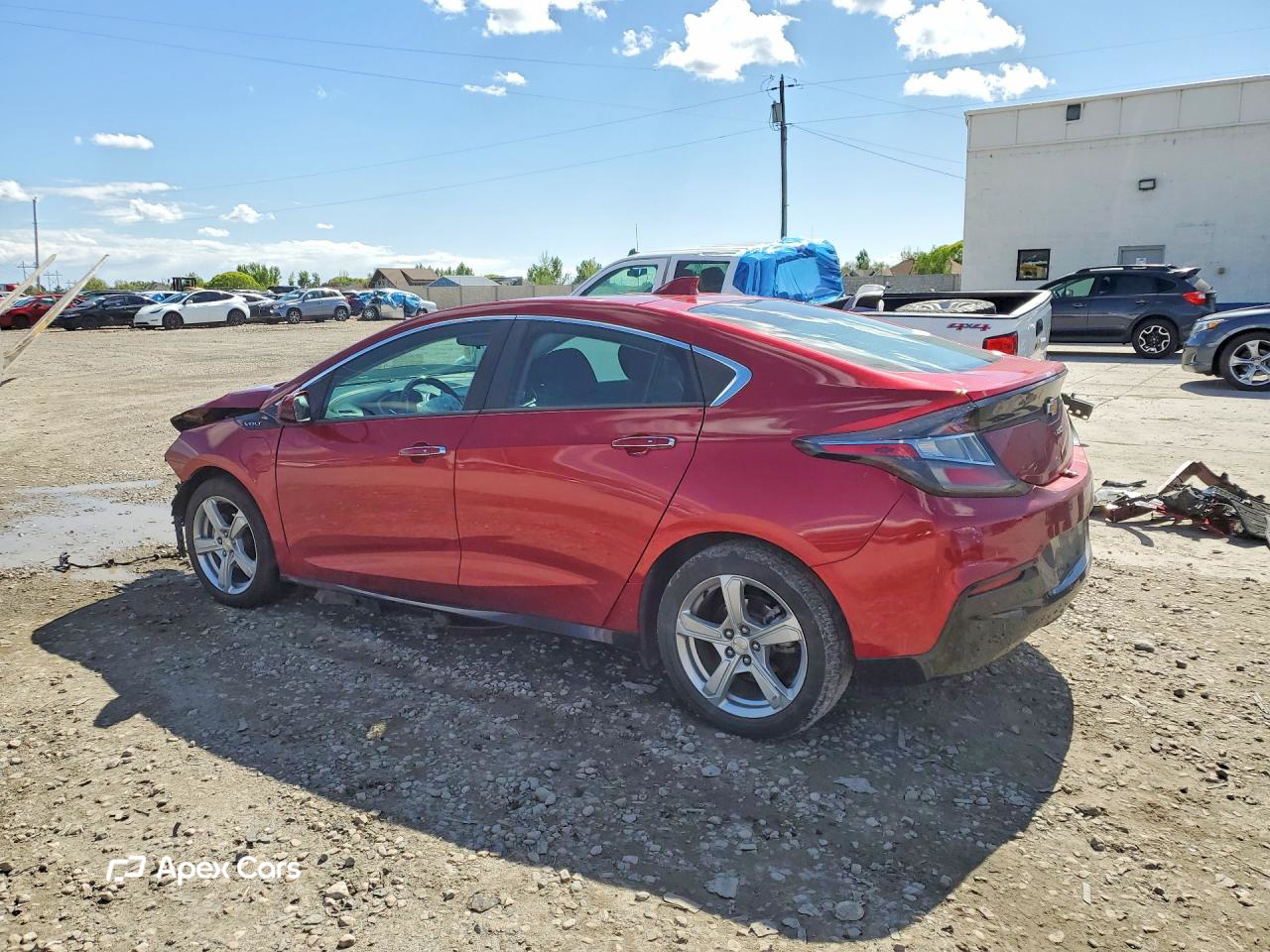 Chevrolet Volt 2018