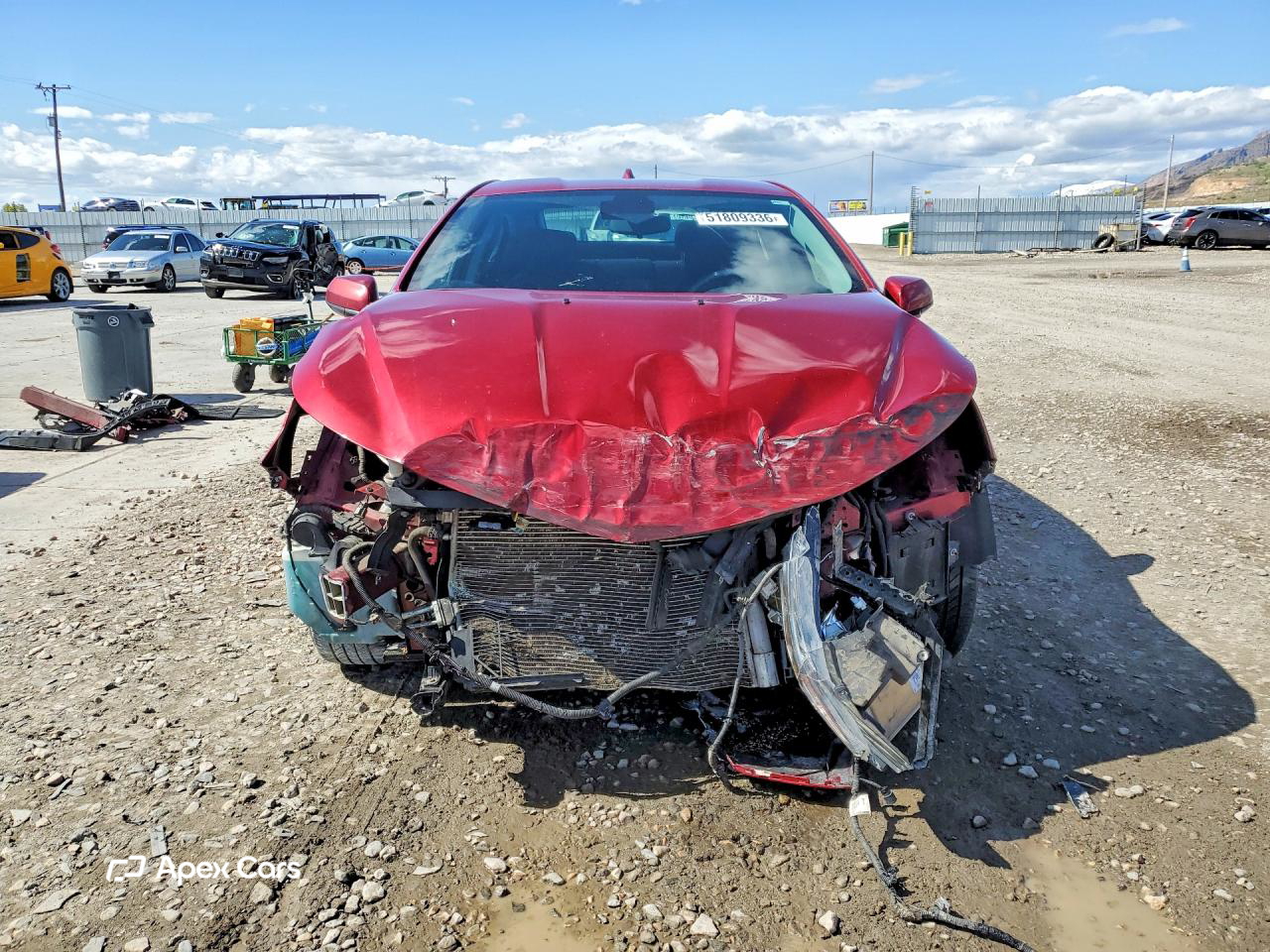 Chevrolet Volt 2018