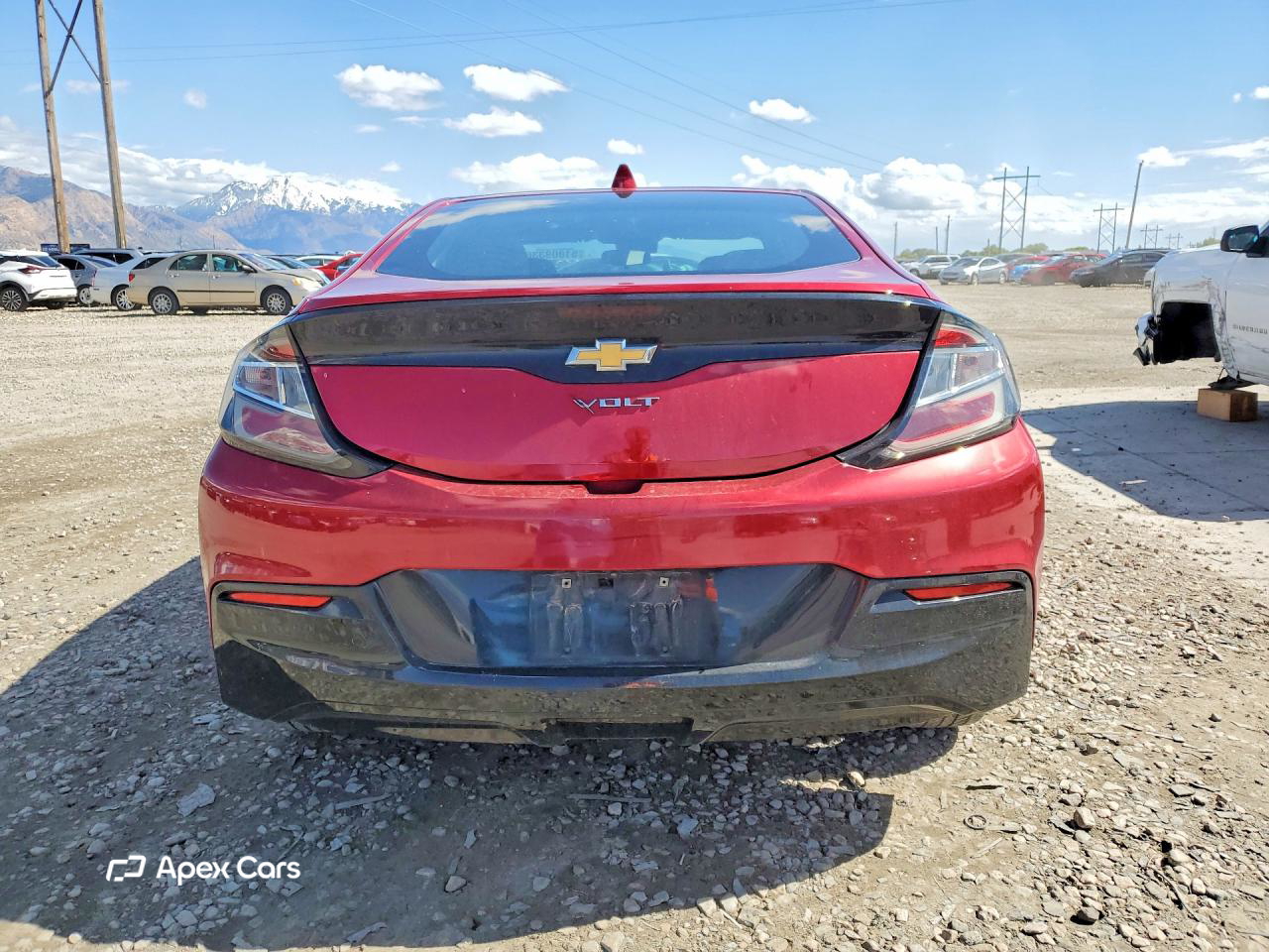 Chevrolet Volt 2018
