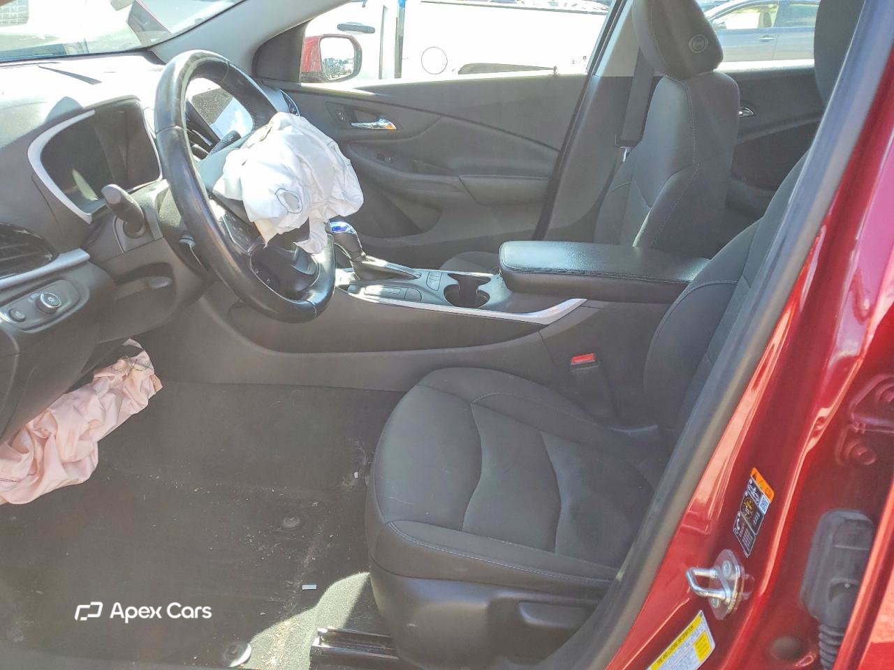 Chevrolet Volt 2018