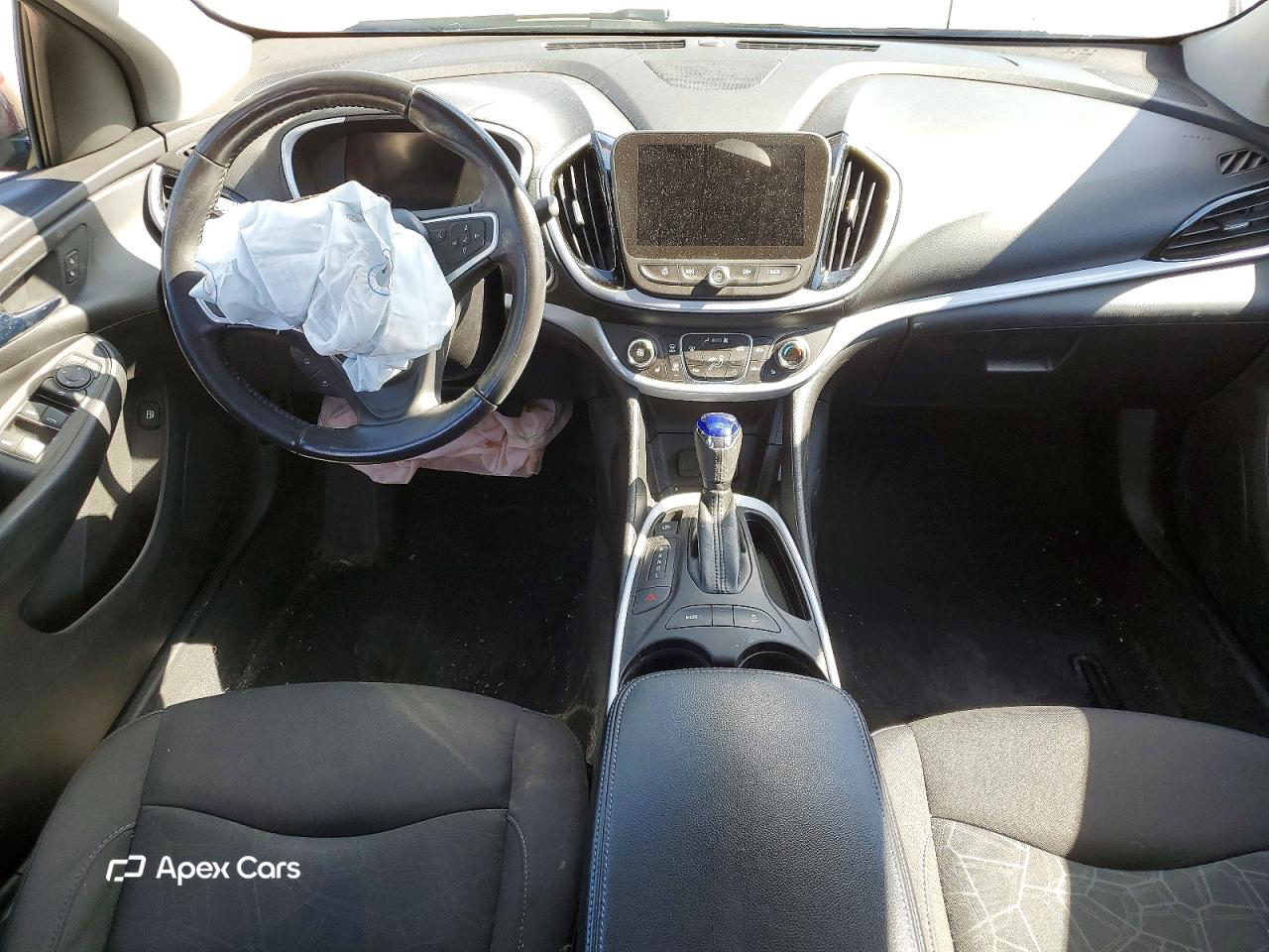 Chevrolet Volt 2018