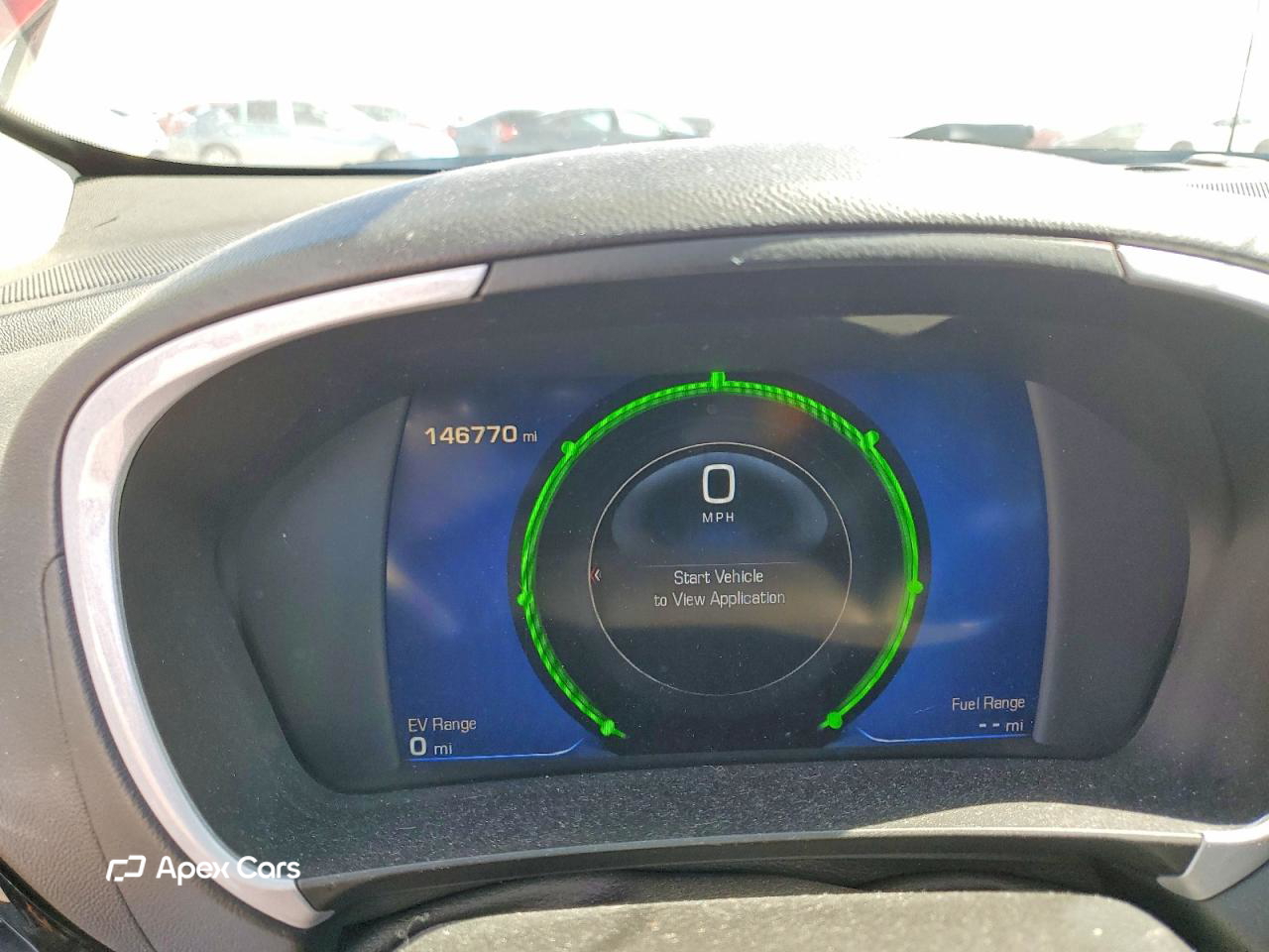 Chevrolet Volt 2018