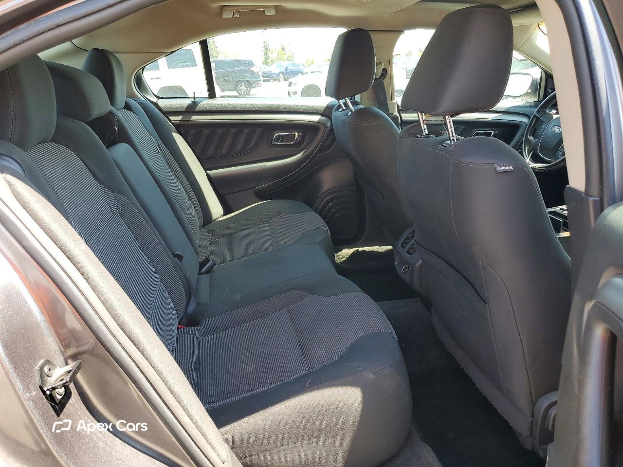 Ford Taurus 2011