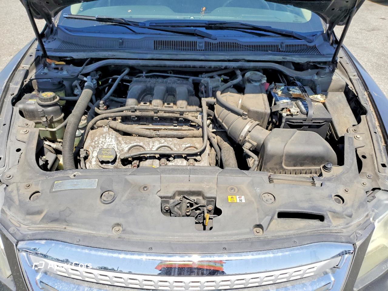 Ford Taurus 2011