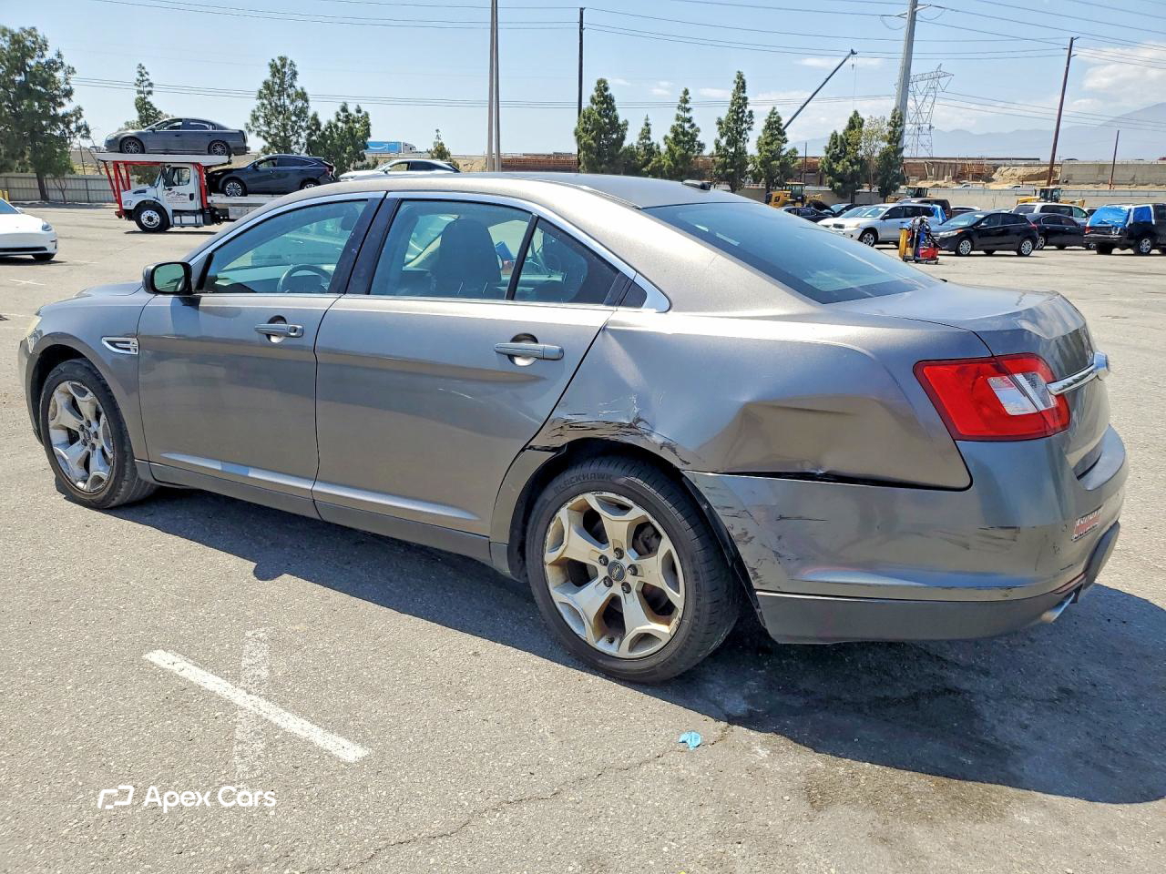 Ford Taurus 2011