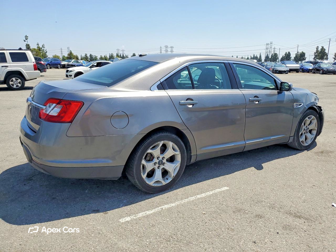 Ford Taurus 2011