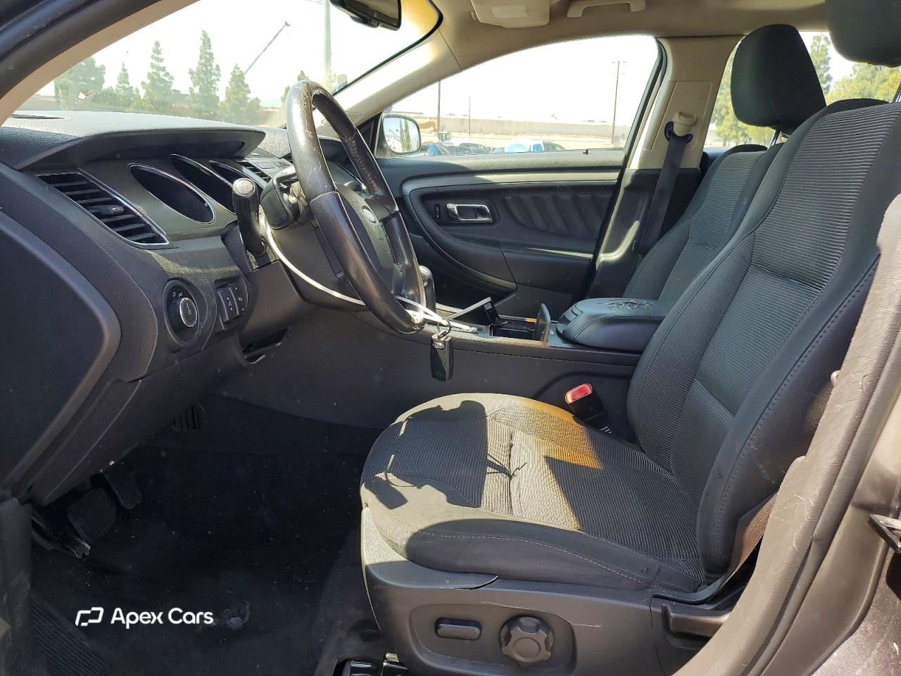 Ford Taurus 2011