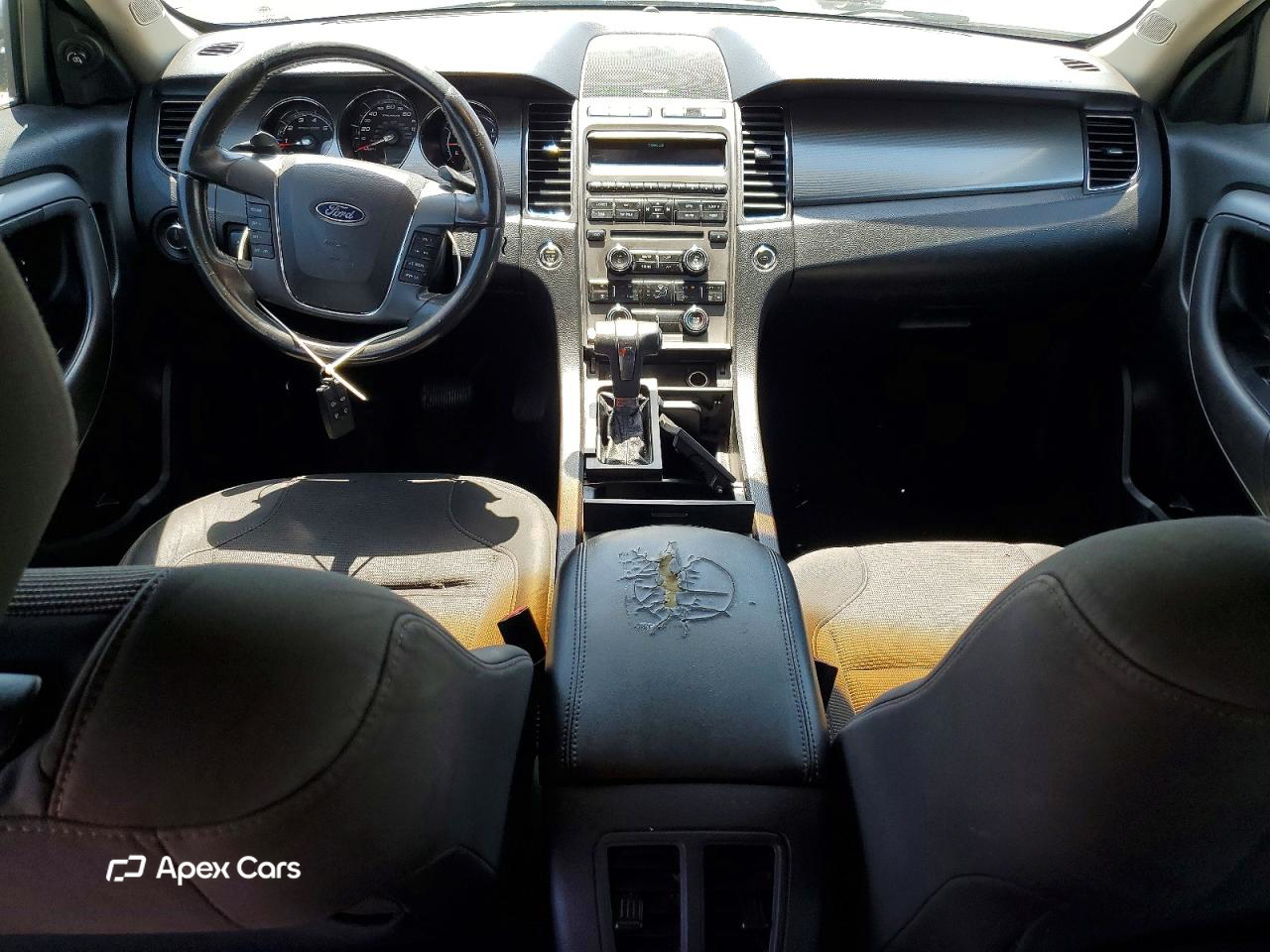 Ford Taurus 2011