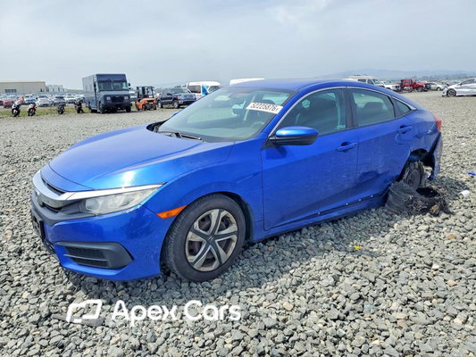 Honda Civic 2018 - Zdjęcie 1 z 13