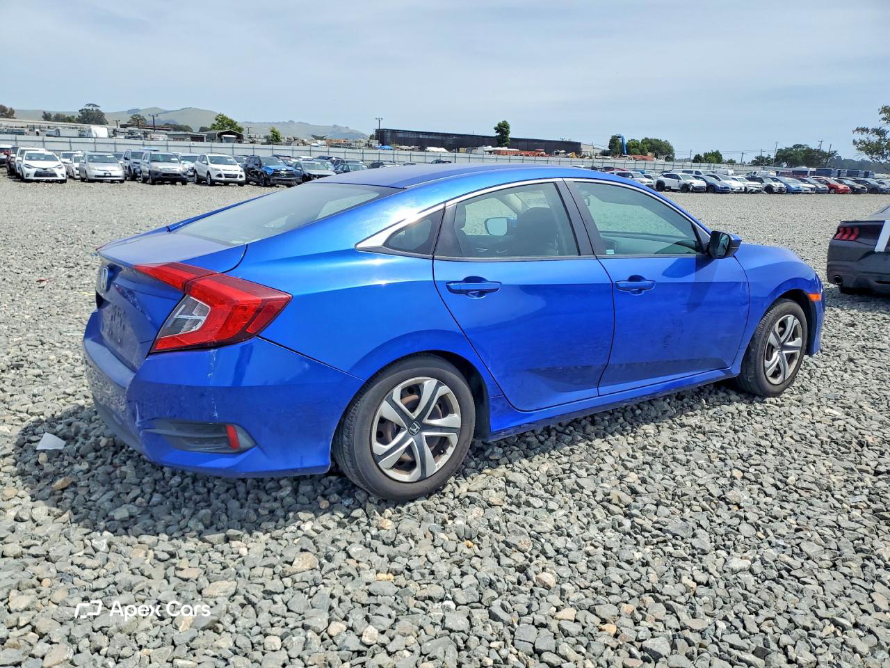 Honda Civic 2018