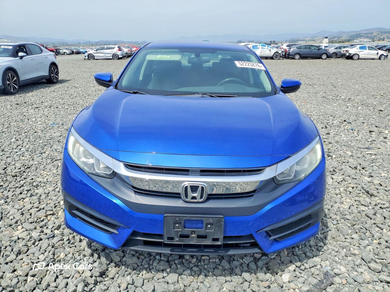 Honda Civic 2018