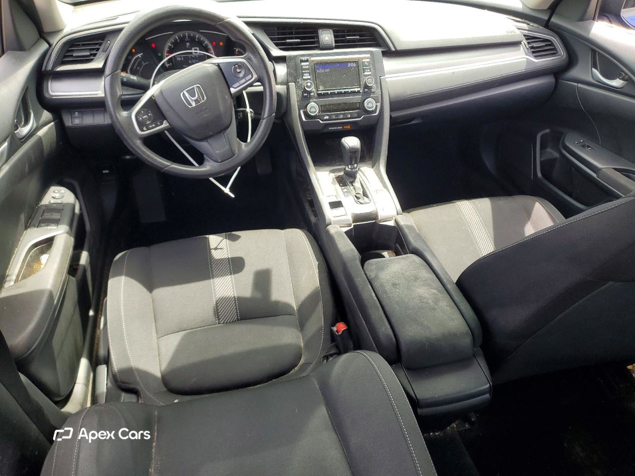 Honda Civic 2018