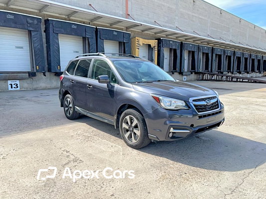 Subaru Forester 2018 - Image 1 of 10
