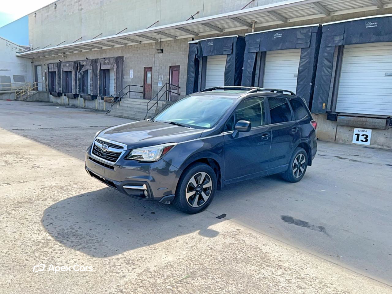 Subaru Forester 2018