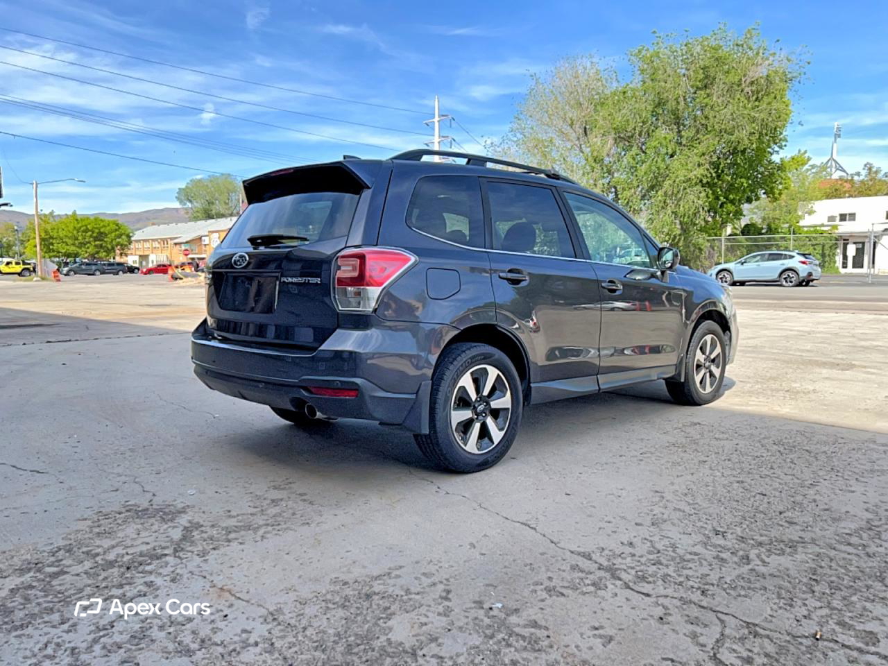 Subaru Forester 2018