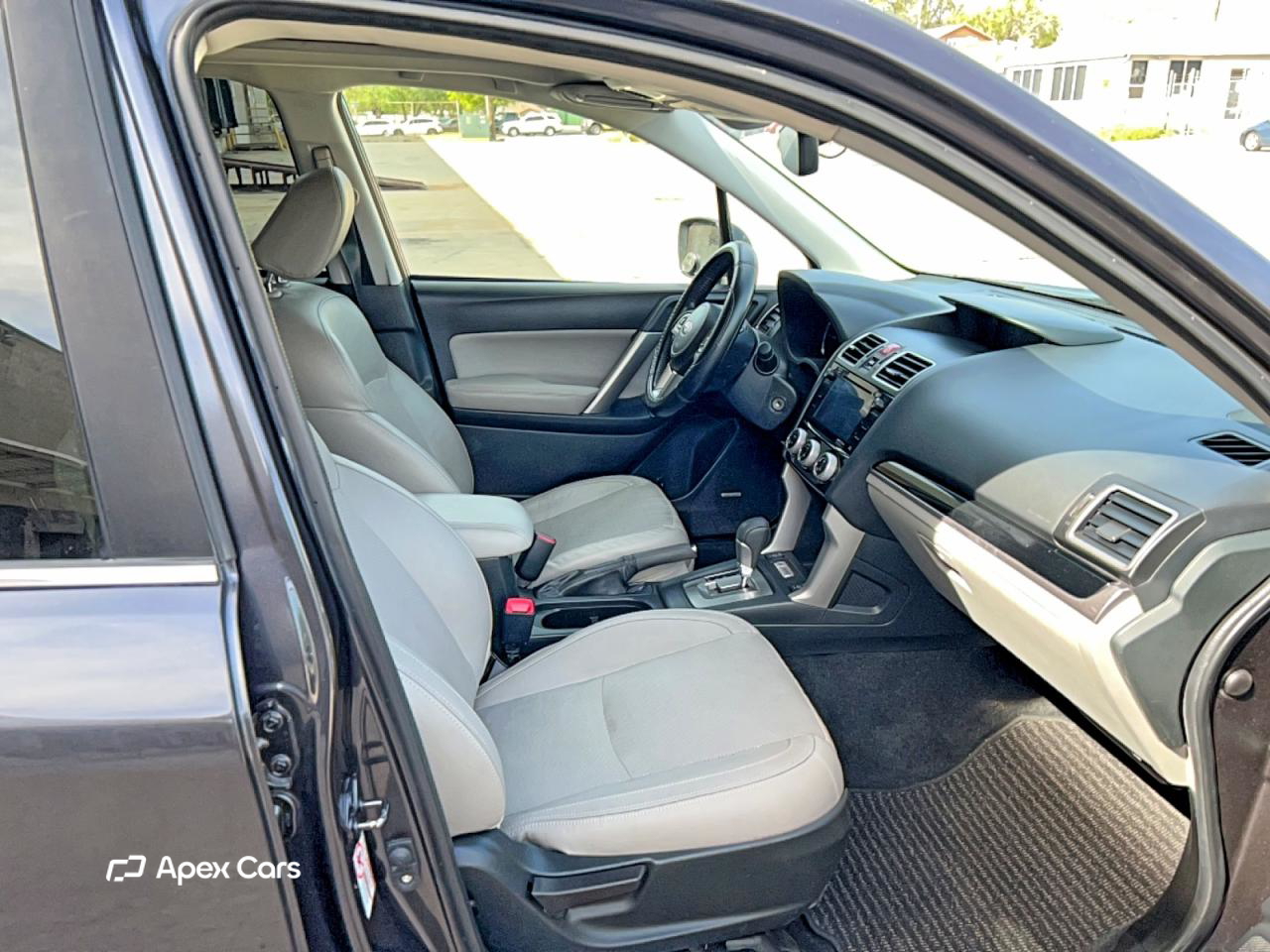 Subaru Forester 2018
