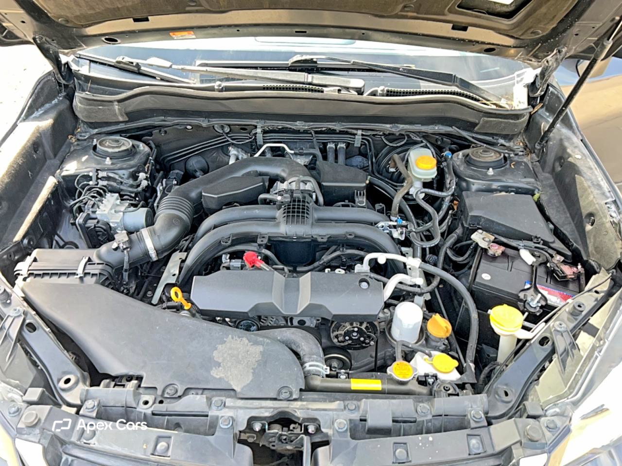 Subaru Forester 2018