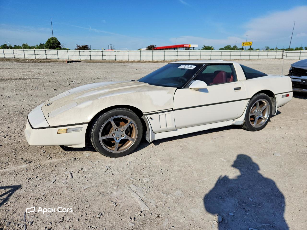 Chevrolet Corvette 1987