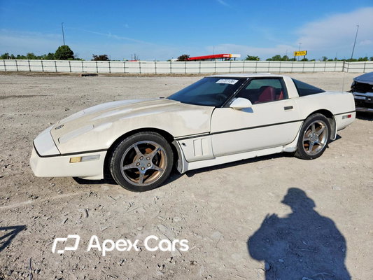 Chevrolet Corvette 1987 - Image 1 of 12
