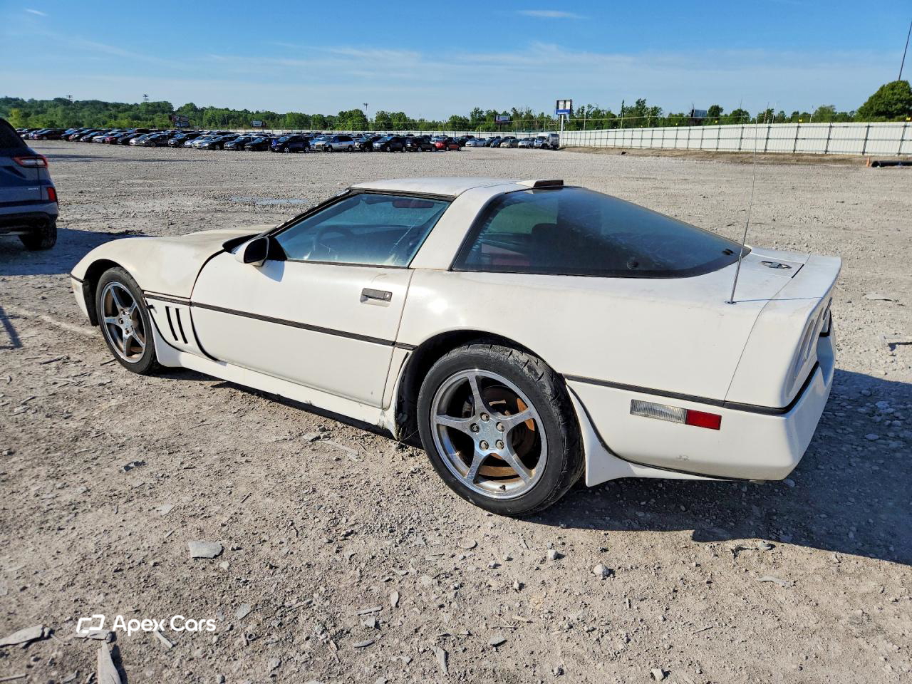 Chevrolet Corvette 1987