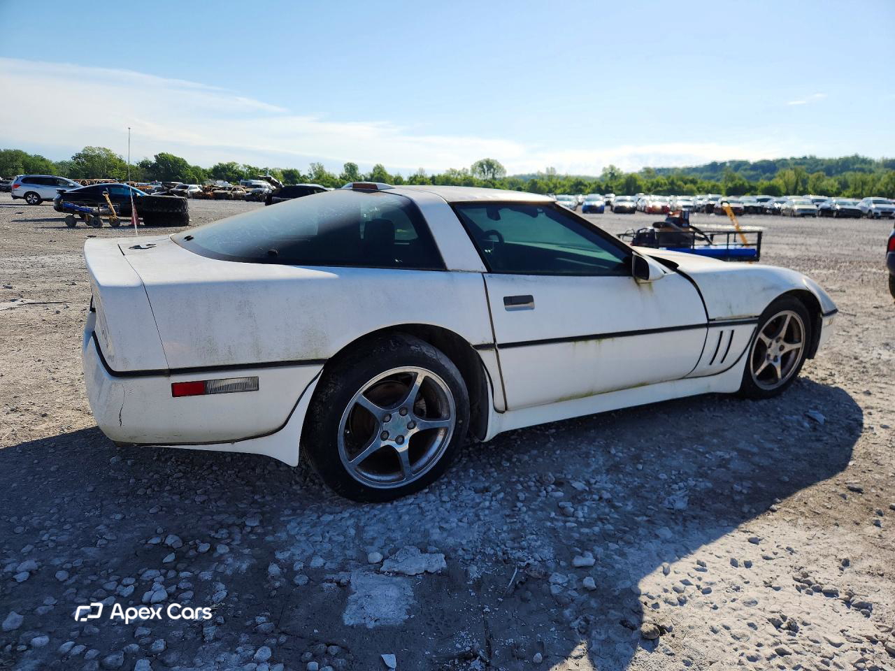 Chevrolet Corvette 1987