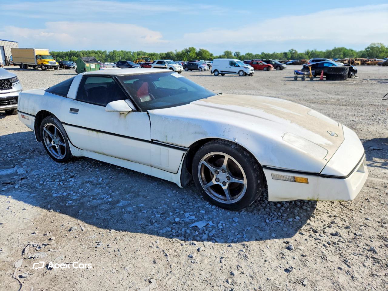 Chevrolet Corvette 1987