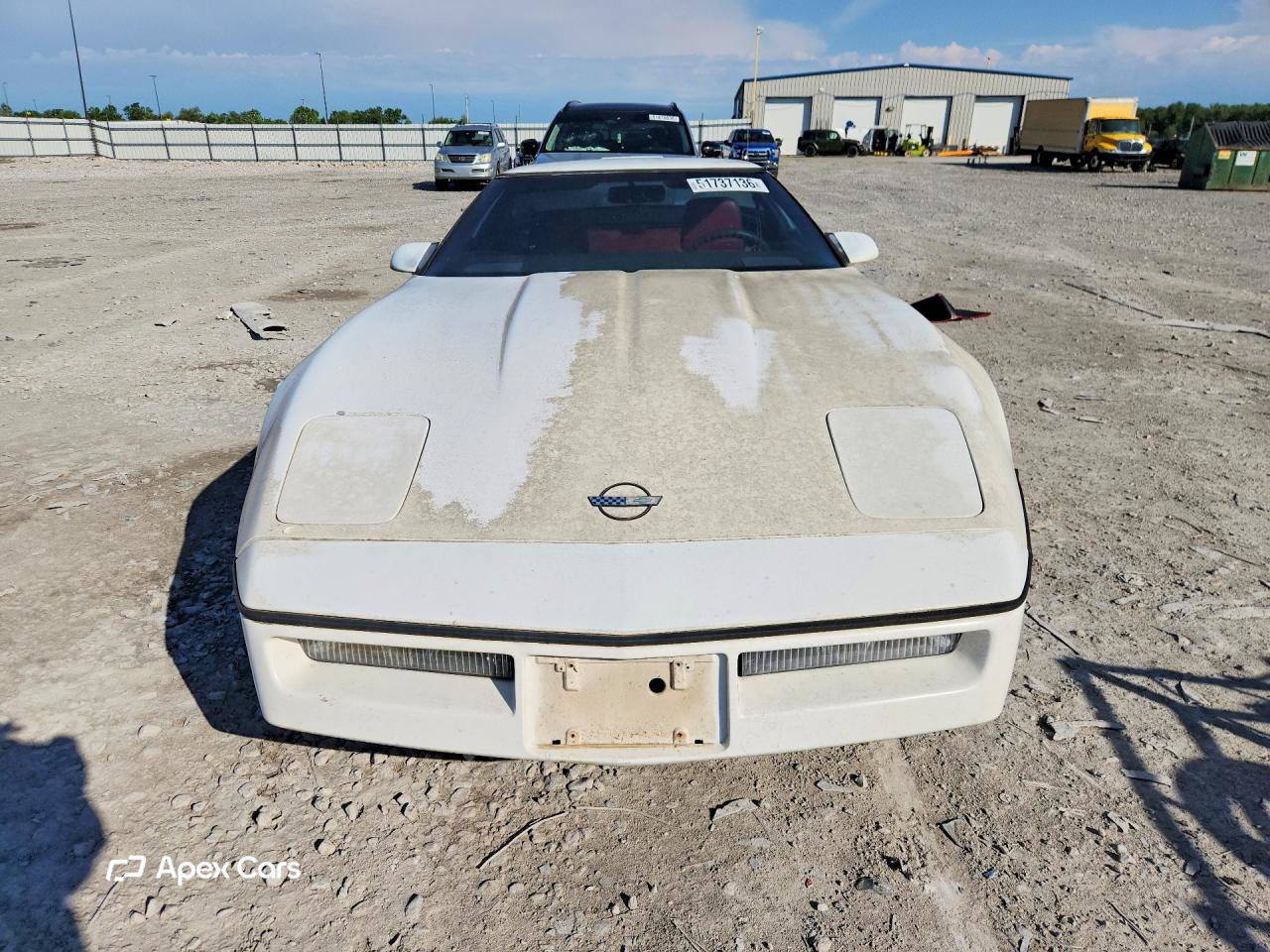 Chevrolet Corvette 1987