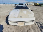 Chevrolet Corvette 1987