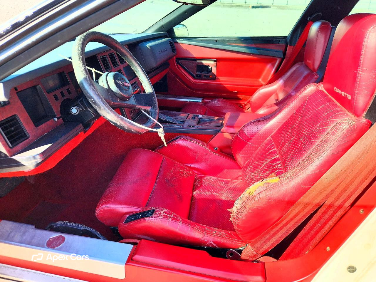 Chevrolet Corvette 1987