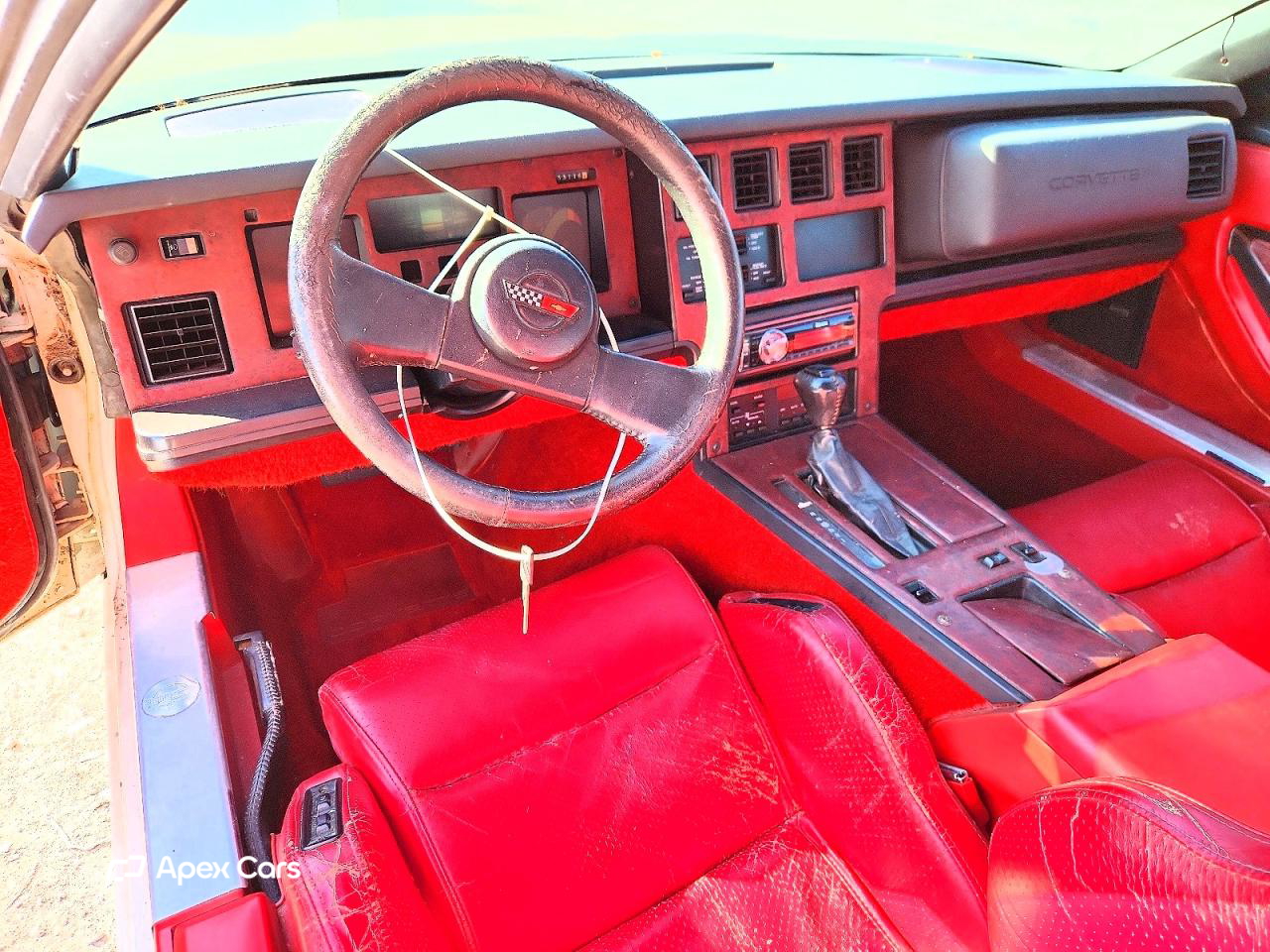 Chevrolet Corvette 1987