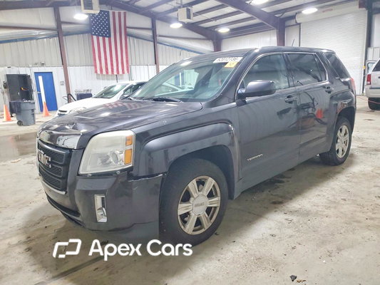 GMC Terrain 2015 - Image 1 of 14