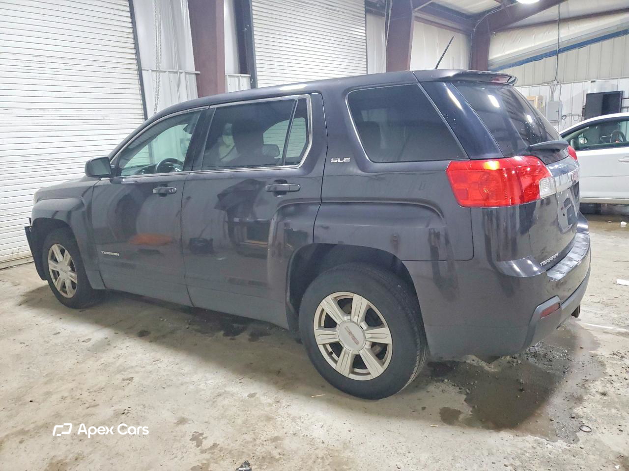 GMC Terrain 2015
