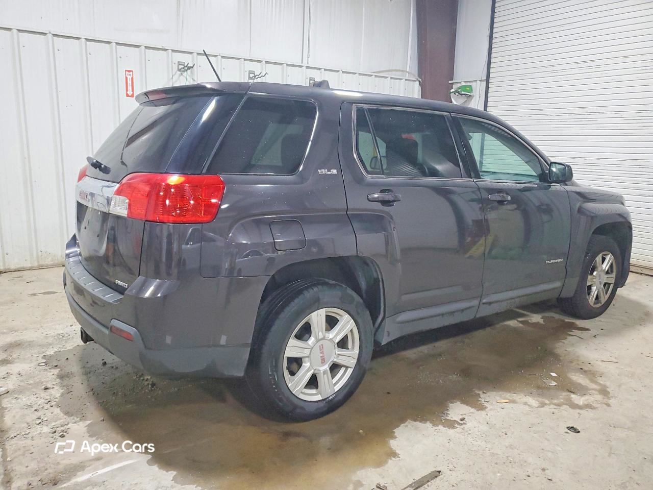 GMC Terrain 2015