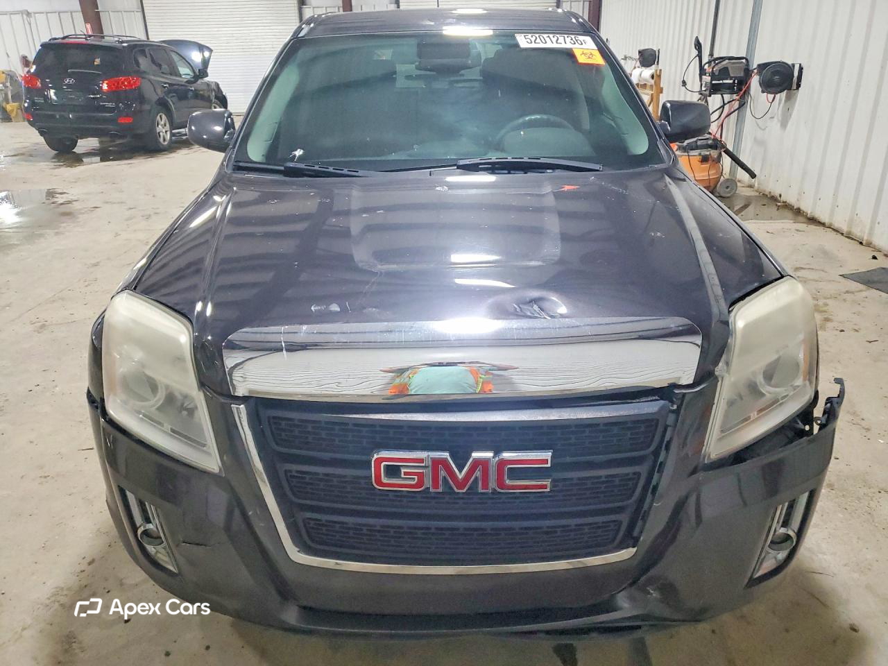 GMC Terrain 2015