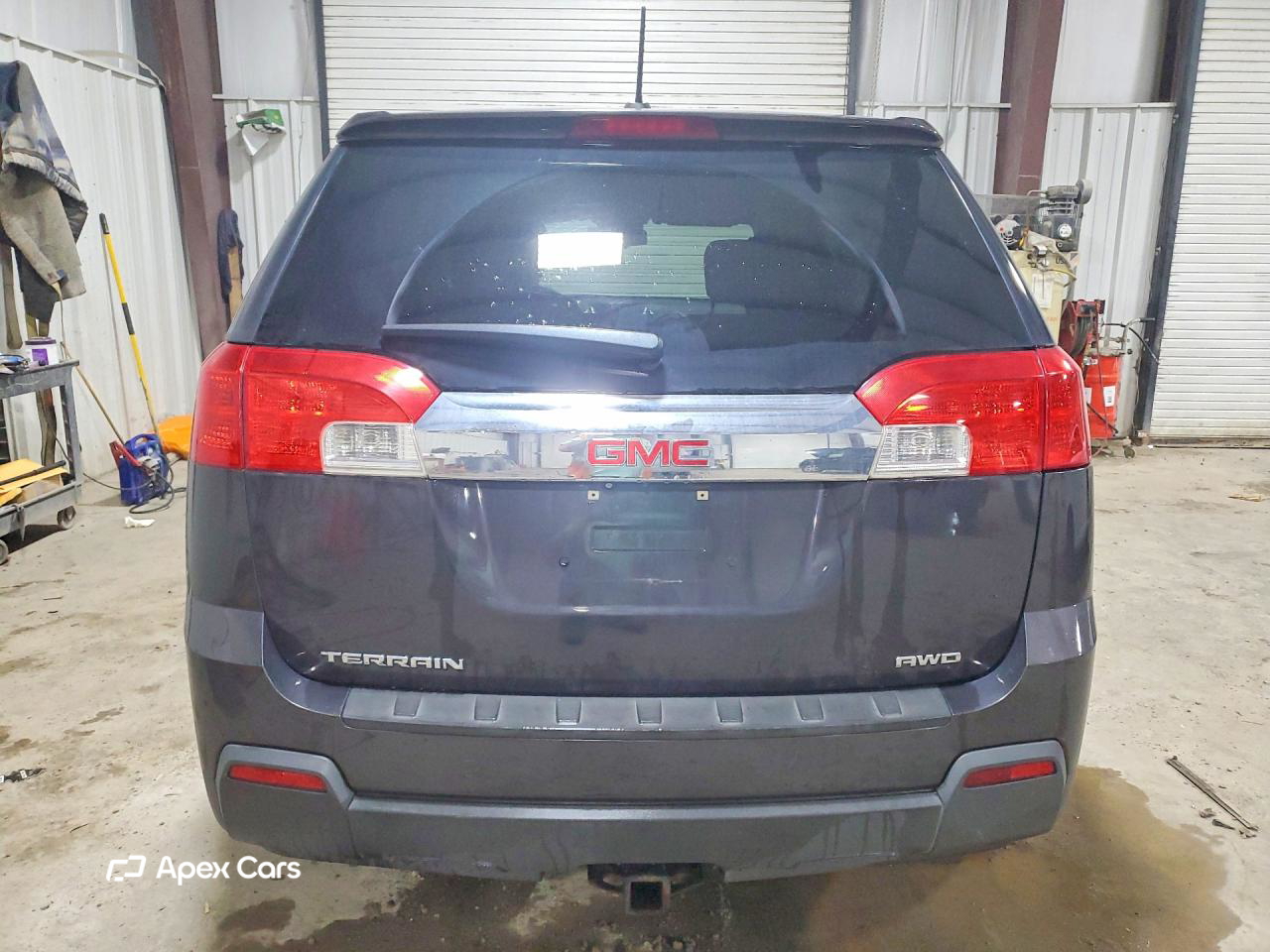 GMC Terrain 2015