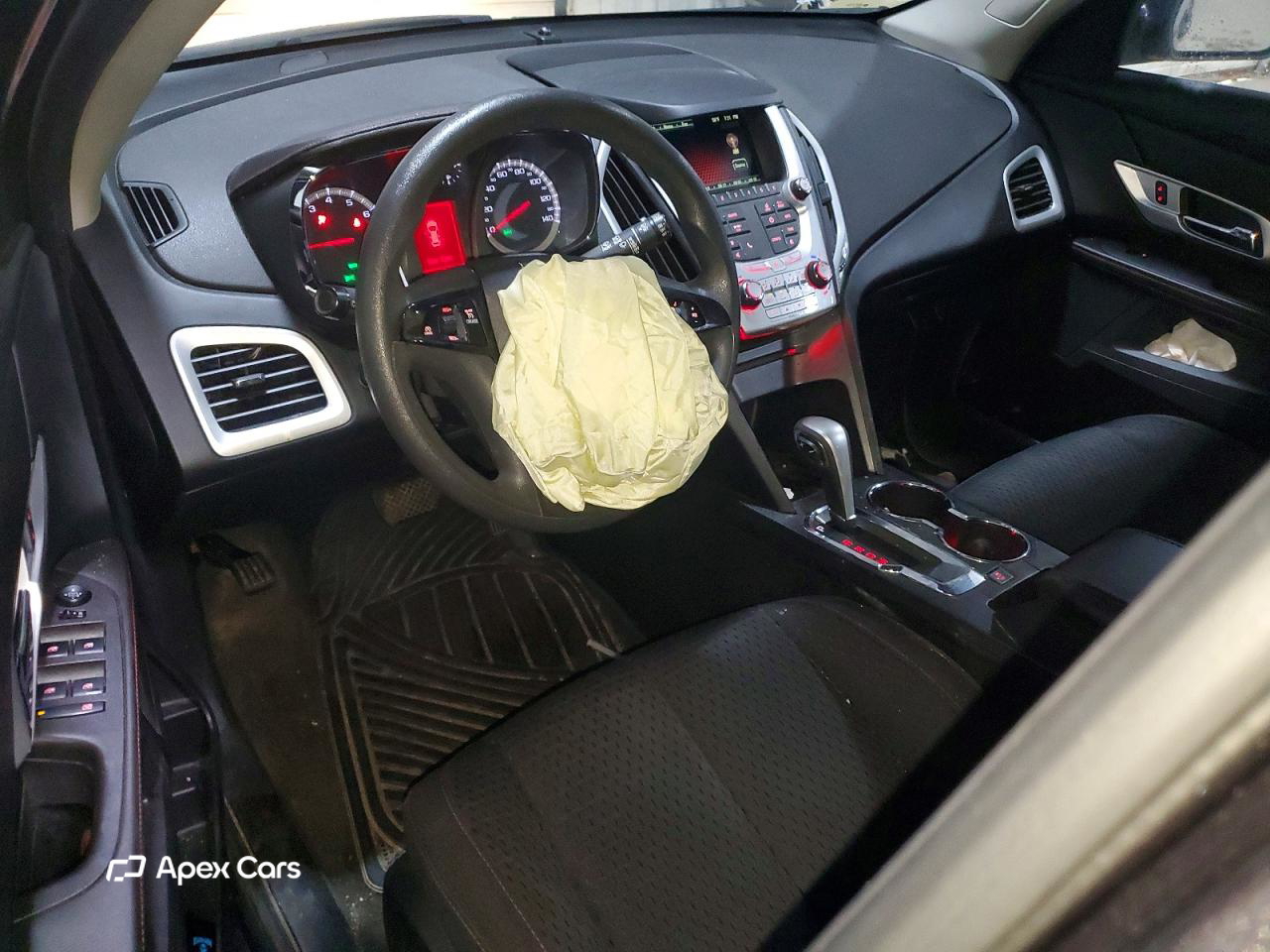 GMC Terrain 2015