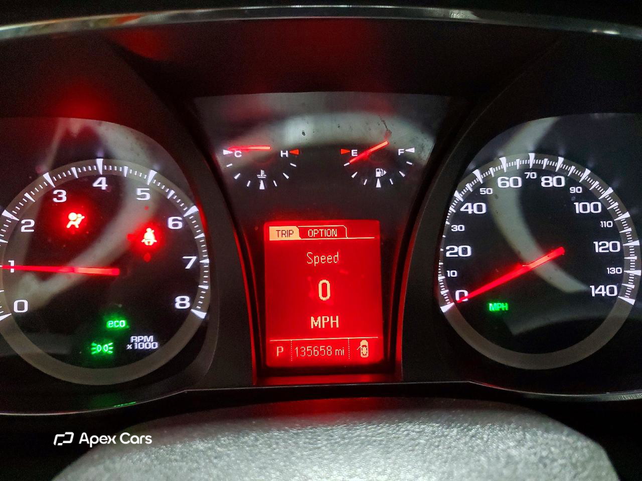 GMC Terrain 2015