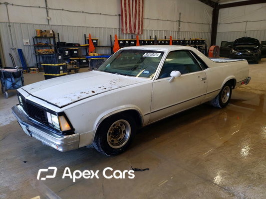 1981 Chevrolet El Camino - Image 1 of 5