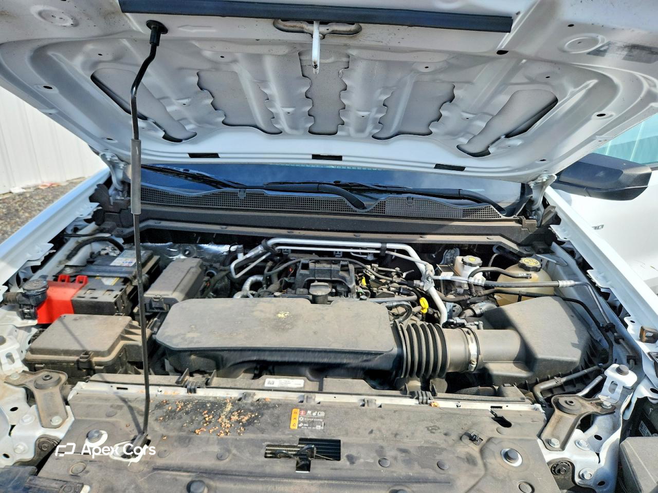 Chevrolet Colorado 2023