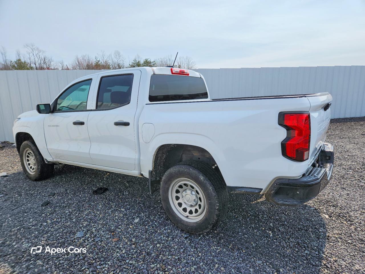 Chevrolet Colorado 2023
