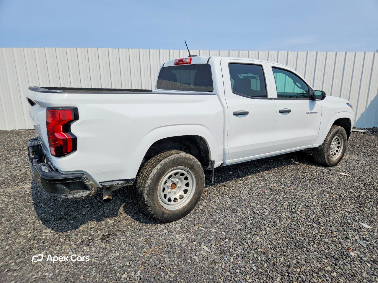 Chevrolet Colorado 2023