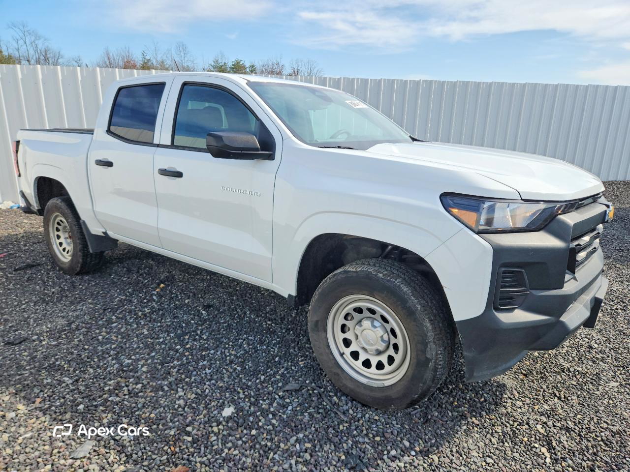 Chevrolet Colorado 2023