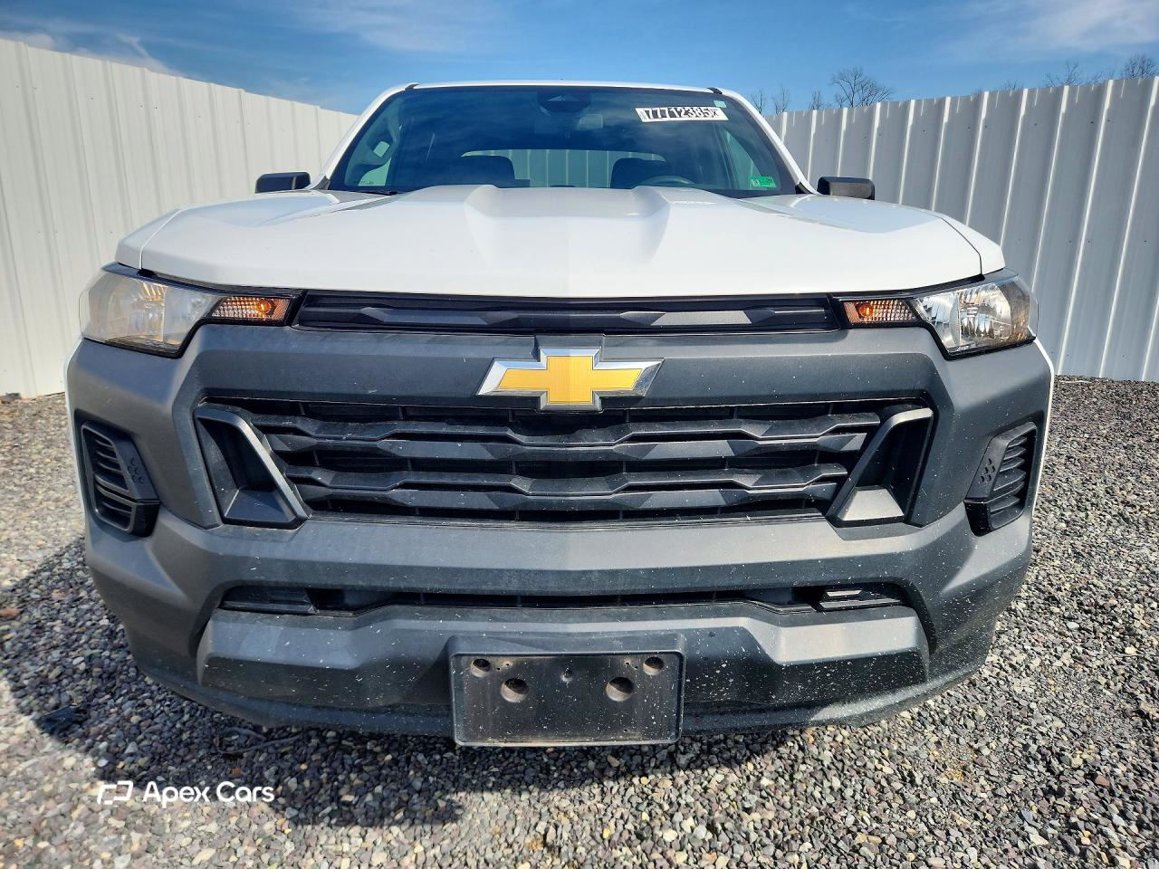 Chevrolet Colorado 2023