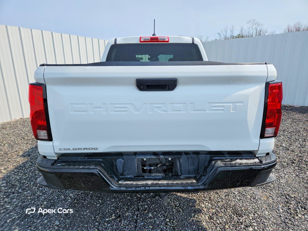 Chevrolet Colorado 2023