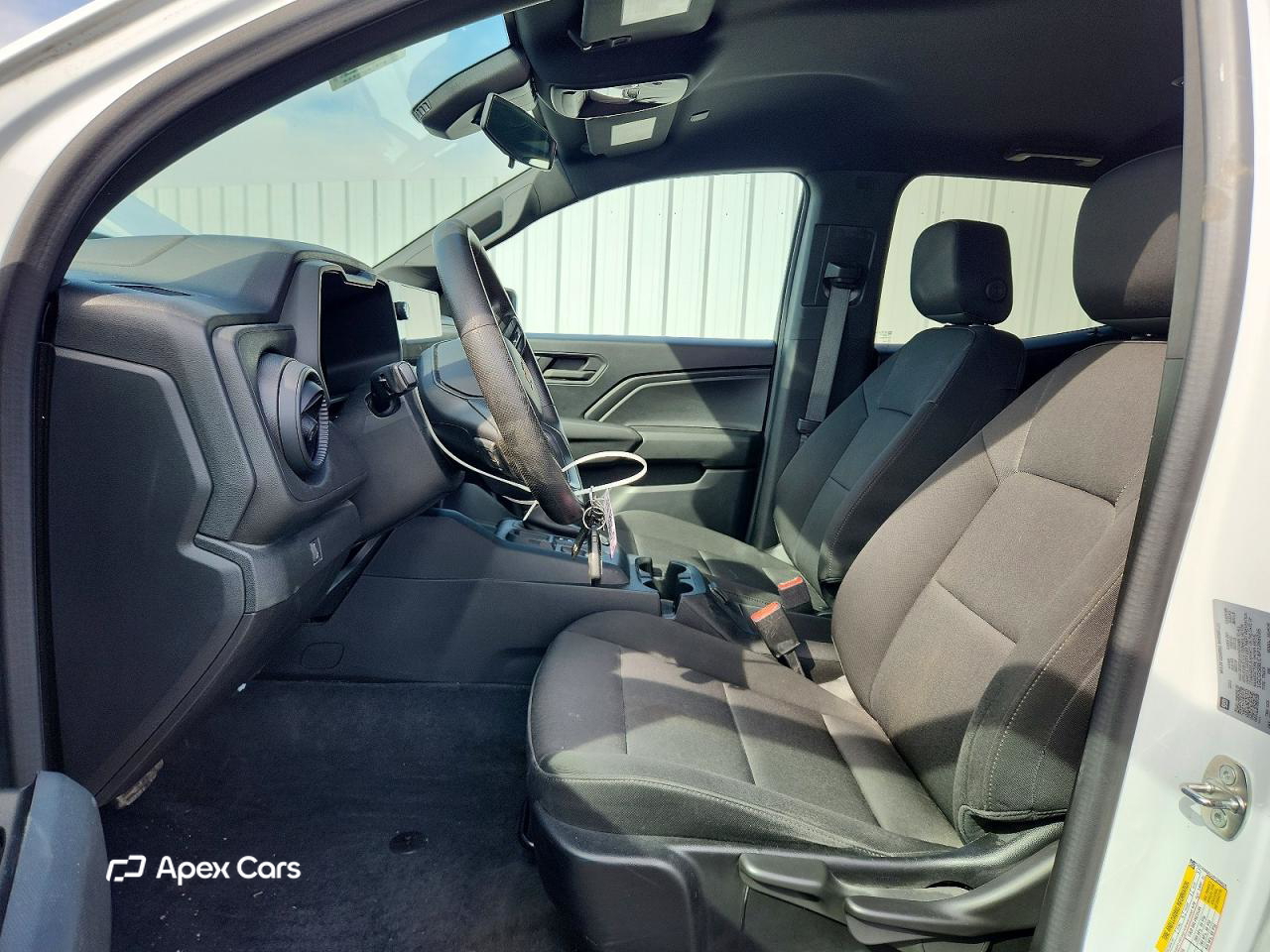 Chevrolet Colorado 2023