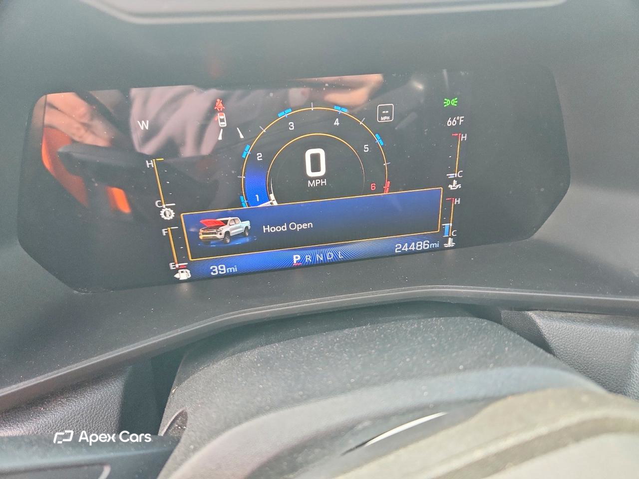 Chevrolet Colorado 2023