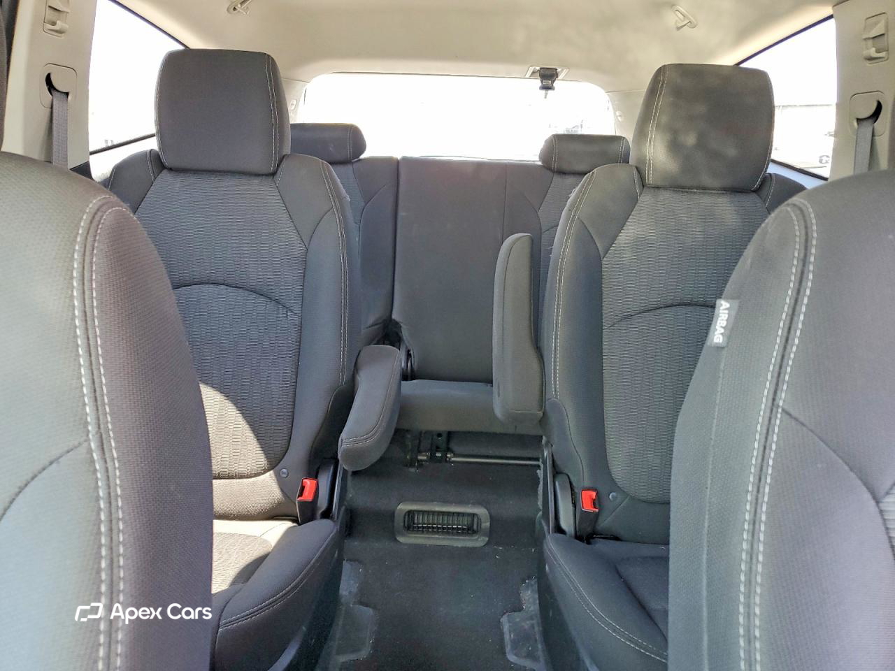 Chevrolet Traverse 2014