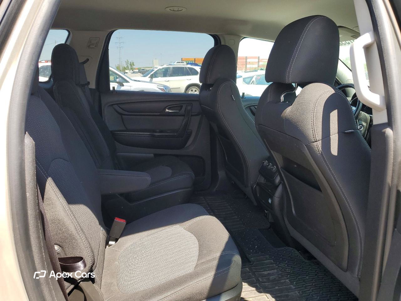 Chevrolet Traverse 2014