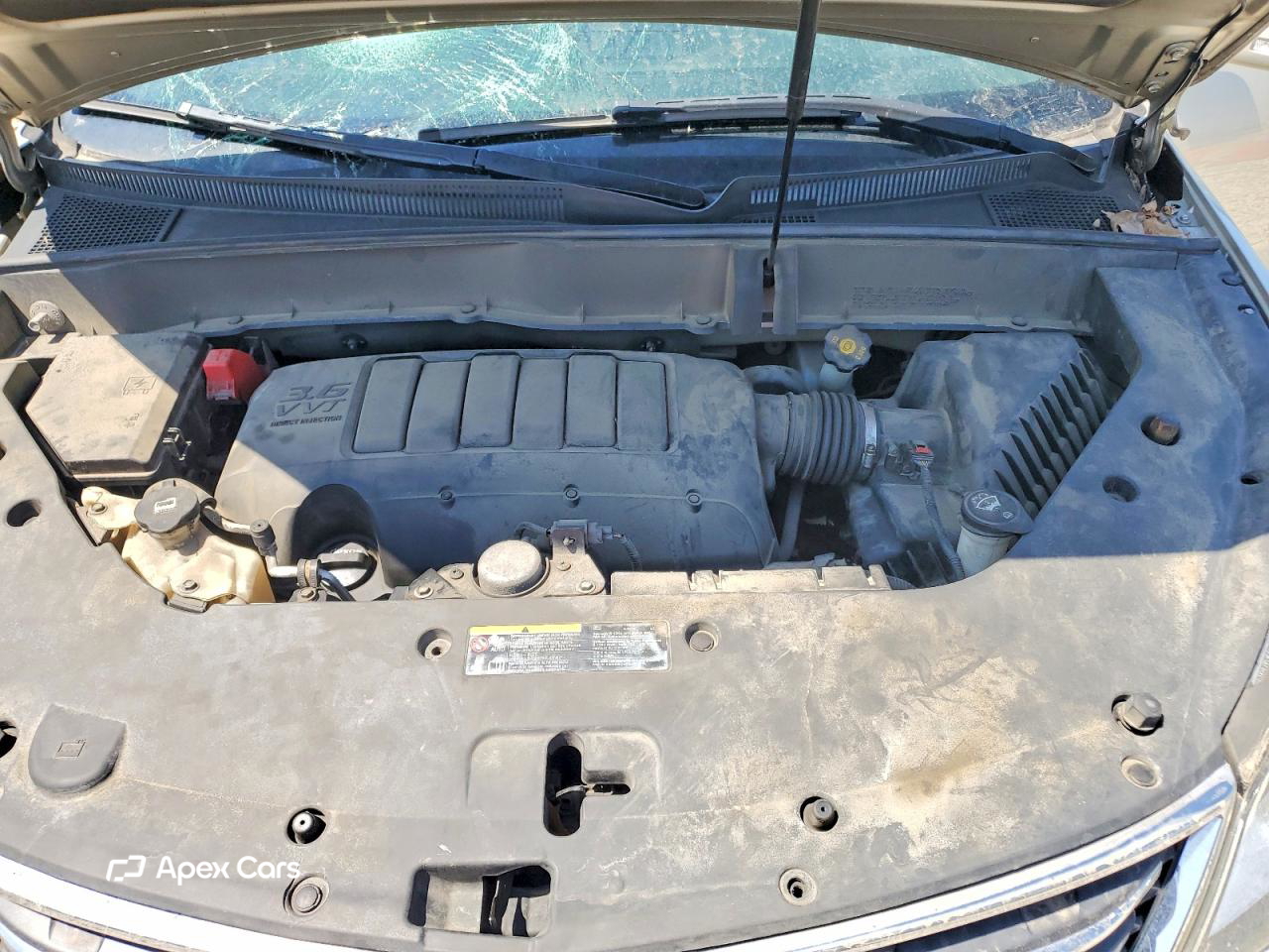 Chevrolet Traverse 2014