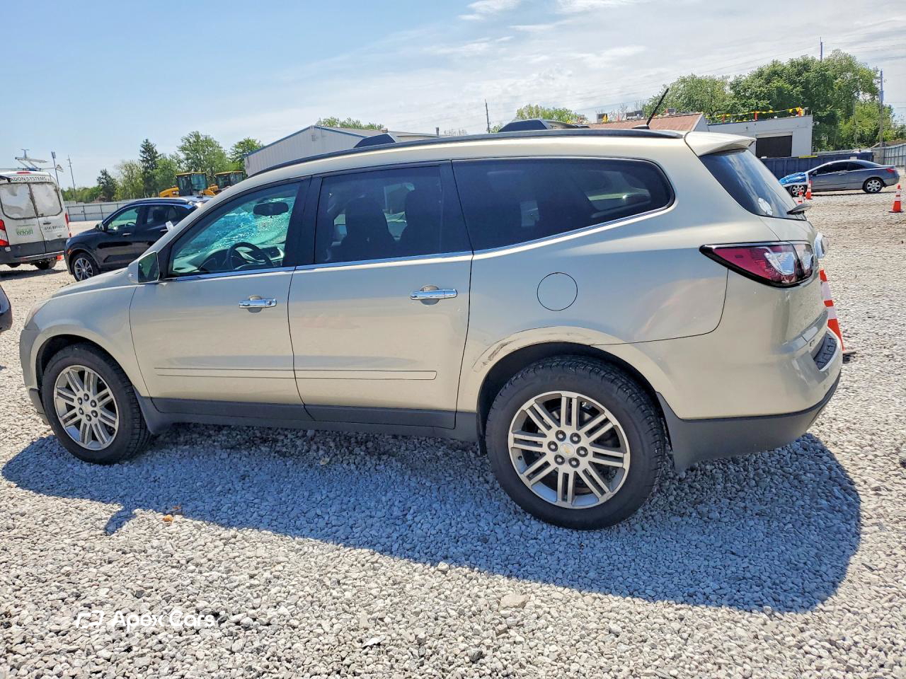 Chevrolet Traverse 2014